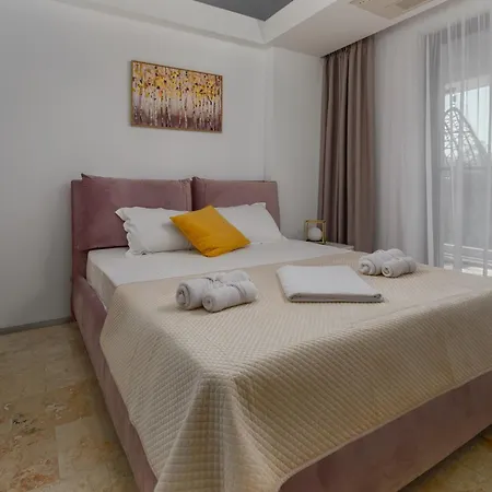 Apartman Astria Amalfi - Complex Novum