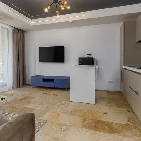Apartamento Astria Amalfi - Complex Novum