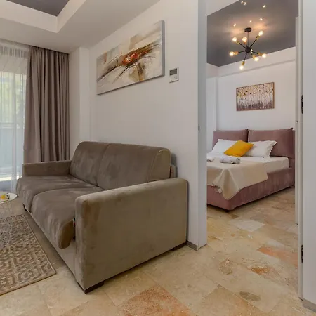 Astria Amalfi - Complex Novum Apartament *