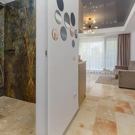 Appartement Astria Amalfi - Complex Novum