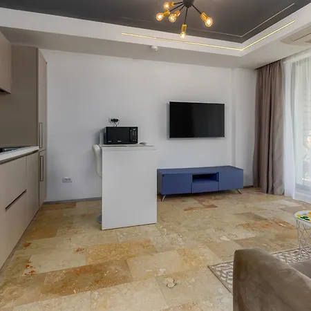 Appartement Astria Amalfi - Complex Novum *