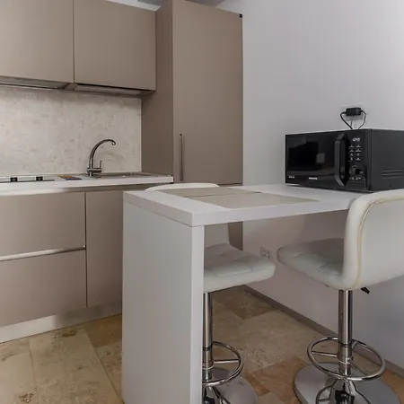 Appartement Astria Amalfi - Complex Novum *