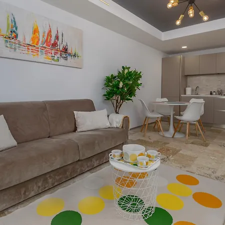 Appartement Astria Amalfi - Complex Novum