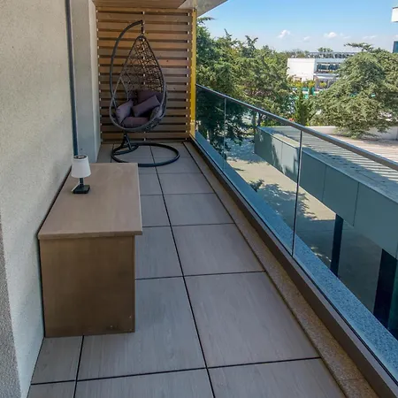 Appartement Astria Amalfi - Complex Novum