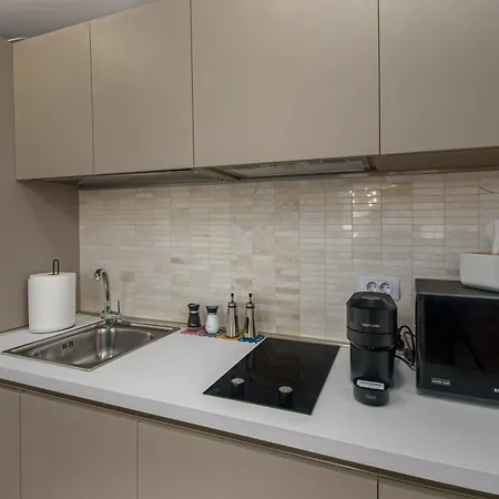 Appartement Astria Amalfi - Complex Novum Olimp