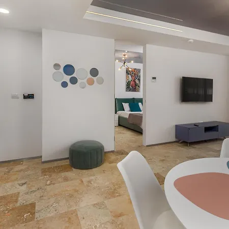 Astria Amalfi - Complex Novum Appartement Olimp