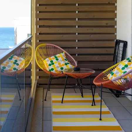 Appartement Astria Amalfi - Complex Novum *