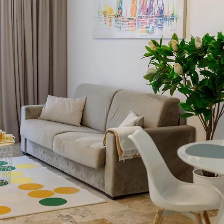 Astria Amalfi - Complex Novum Appartement Olimp