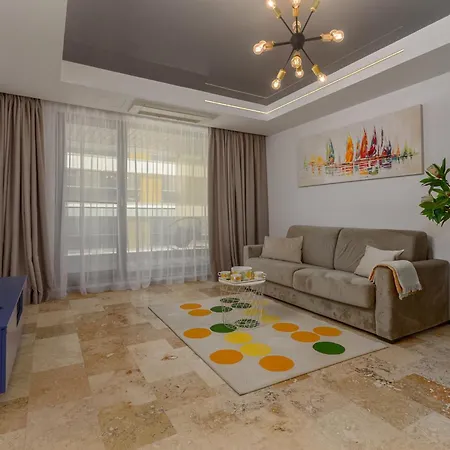 Appartement Astria Amalfi - Complex Novum Olimp