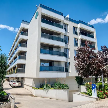 Apartmán Astria Amalfi - Complex Novum