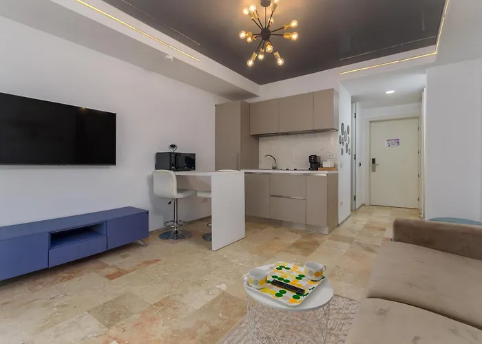 Astria Amalfi - Complex Novum Apartmán *