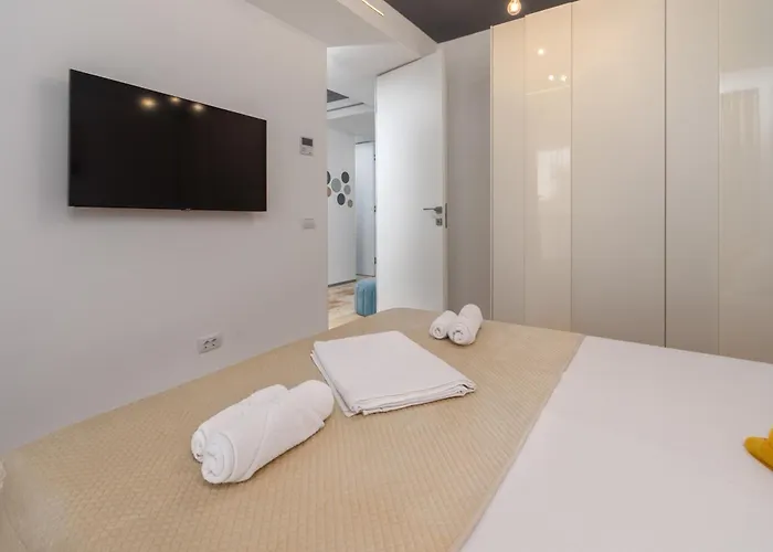 Apartmán Astria Amalfi - Complex Novum *