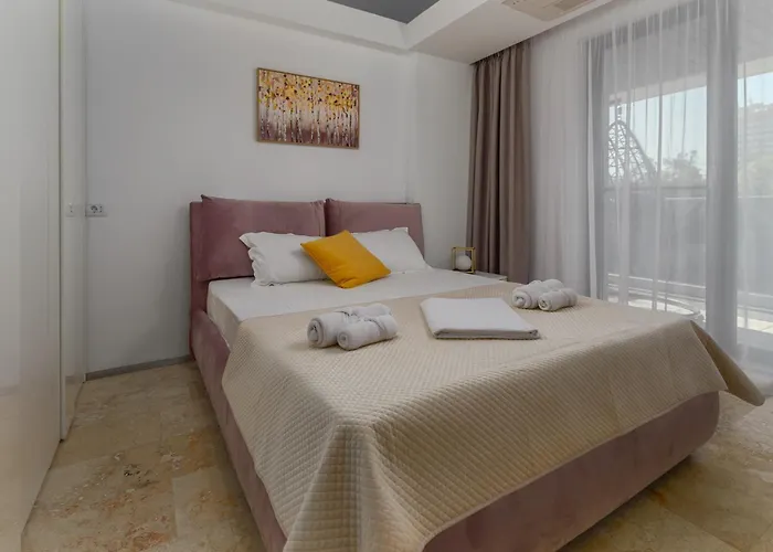 Apartmán Astria Amalfi - Complex Novum