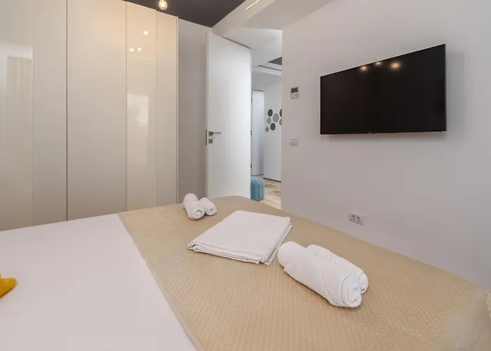 Apartmán Astria Amalfi - Complex Novum Olimp