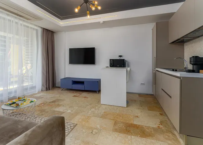 Apartmán Astria Amalfi - Complex Novum
