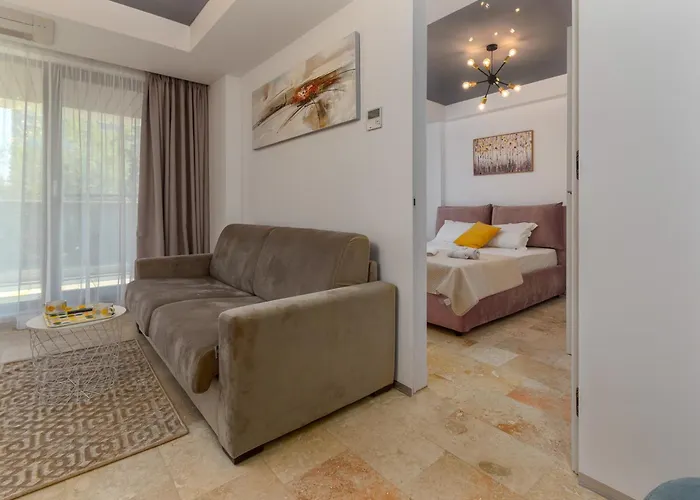 Astria Amalfi - Complex Novum Apartmán *