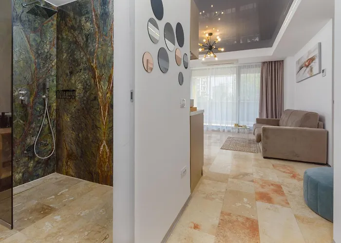 Apartmán Astria Amalfi - Complex Novum