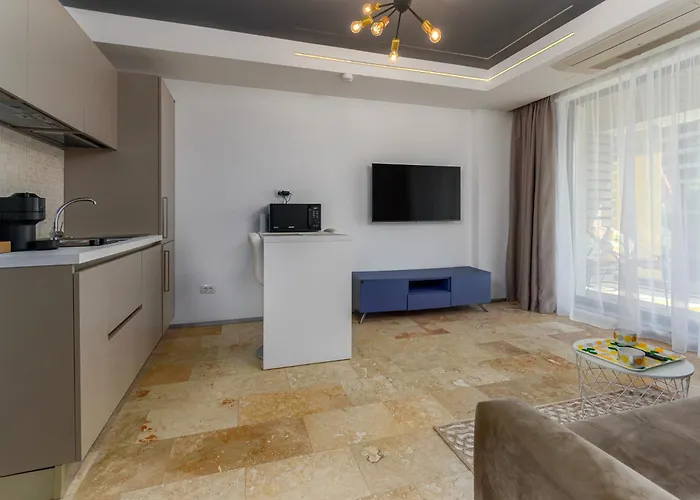 Apartmán Astria Amalfi - Complex Novum *
