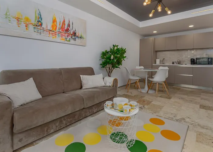 Apartmán Astria Amalfi - Complex Novum