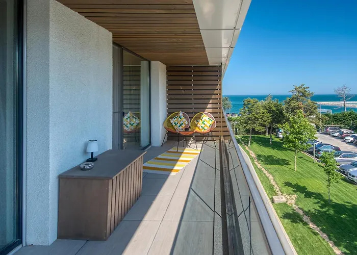 Apartmán Astria Amalfi - Complex Novum Olimp