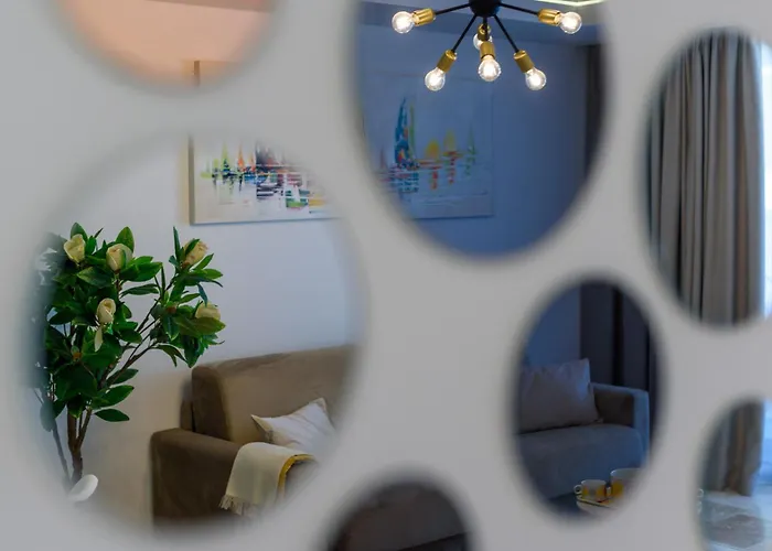 Astria Amalfi - Complex Novum Apartmán Olimp