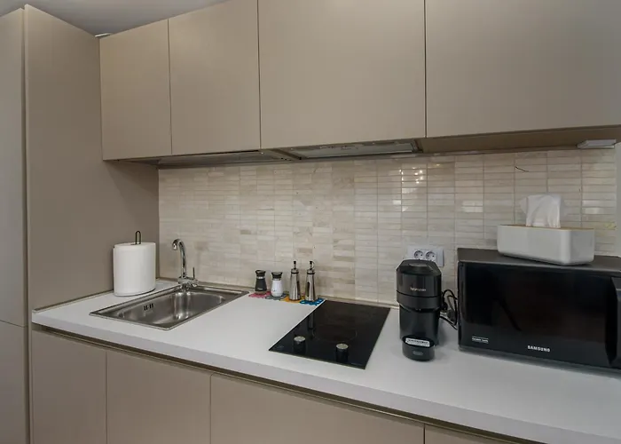 Apartmán Astria Amalfi - Complex Novum Olimp