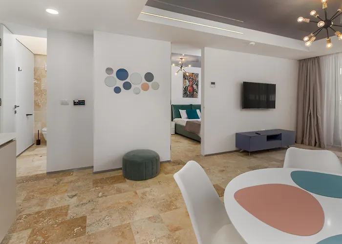 Astria Amalfi - Complex Novum Apartmán Olimp