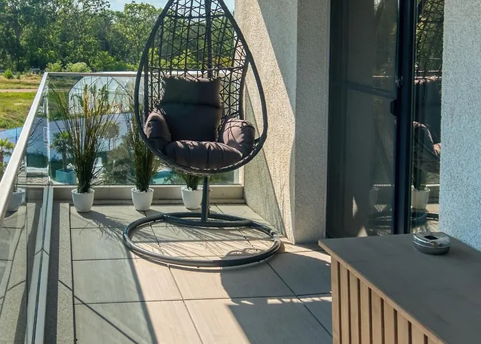 Apartmán Astria Amalfi - Complex Novum Olimp