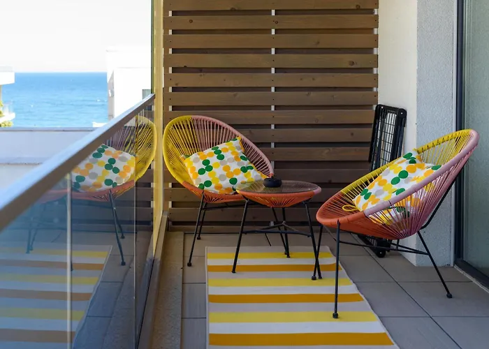 Apartmán Astria Amalfi - Complex Novum *