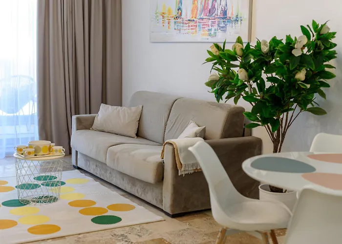 Astria Amalfi - Complex Novum Apartmán Olimp