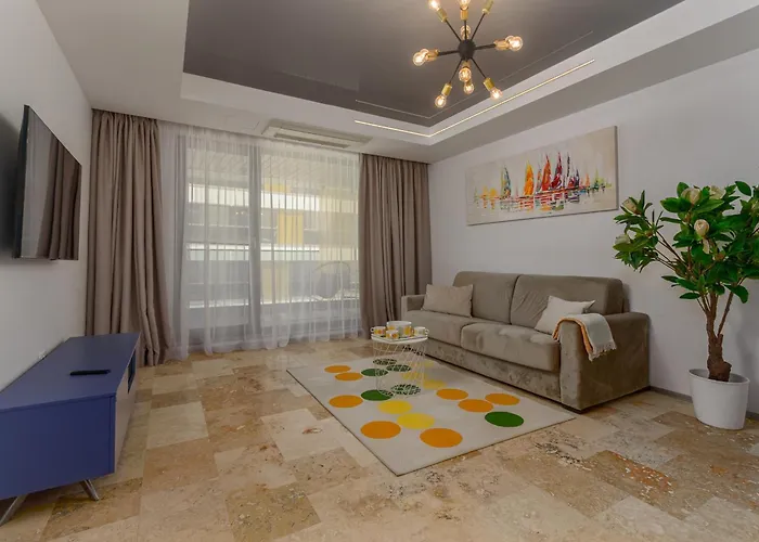 Apartmán Astria Amalfi - Complex Novum Olimp